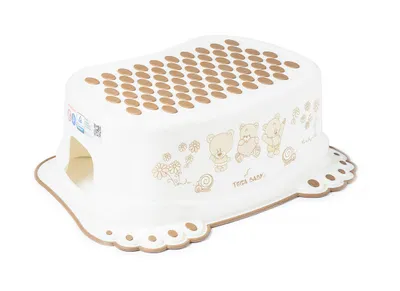 Immagine prodotto di TEGA BABY Teddy step bianco perla
