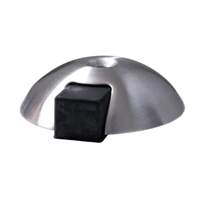Produktbild von FELGNER Bodentürstopper 3699 Flachform (Farbe: schwarz) Farbe: schwarz