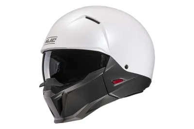 Produktbild von HJC I20 SOLID Jethelm L in weiß