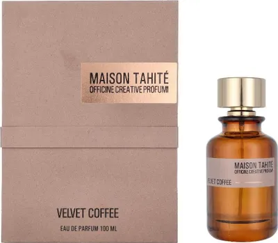 Image de Maison Tahite Velvet Coffee Edp Spray