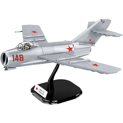 Zdjęcie produktu dla COBI MiG-15 Fagot, Klocki do budowania, 504 szt.