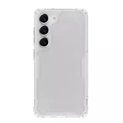 Zdjęcie produktu dla Etui Nillkin Samsung Nature Pro Galaxy S23+ Plus Clear