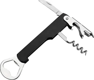 Immagine prodotto di Ibili Apribottiglie Cavatappi Argento Argento Taglia Unica