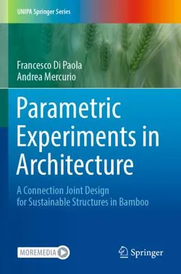 Produktbild von Parametrische Experimente in der Architektur