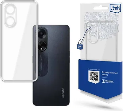 Obrázok produktu pre 3MK Clear Case, Oppo A98 5G