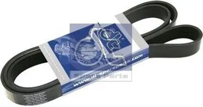 Produktbild von DT Rippenriemen & Keilrippenriemensatz Keilrippenriemen & Keilrippenriemensatz 7341325 4047755351809