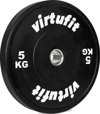 Obrázok produktu pre VirtuFit Bumper Plate Gumová záťažová platňa 50 mm 5 kg