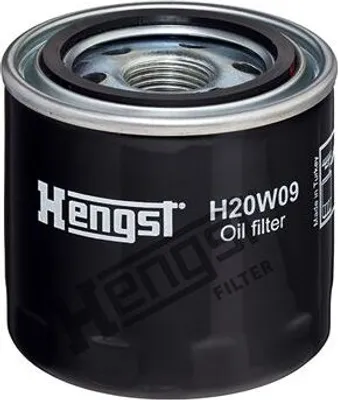 Produktbild von 1X Hengst Filter Ölfilter H20W09