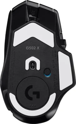 Produktbild von Logitech G G502 X LIGHTSPEED - Maus - optisch