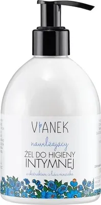 Produktbild von Sylveco VIANEK Feuchtigkeitsspendendes Intimhygienegel 300 ml