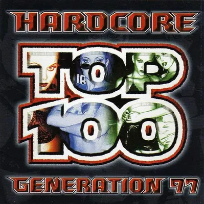 Produktbild von Hardcore Generation 97 - Top 100