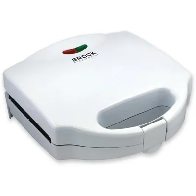 Obrázek produktu pro Brock Elektronik HZ 3012 stroj na pečení sušenek 12 sušenek 750 W Bílá