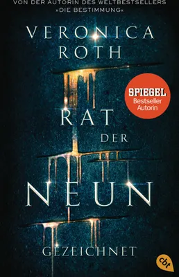Produktbild von Rat der Neun - Gezeichnet