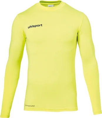 Produktbild von Uhlsport Score Set L/s Fluo Yellow / Black XXL