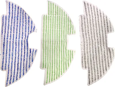 Image de Rowenta ZR130001 Chiffons en microfibre pour RR9065 RR9067 RR9075 X-plorer série S130