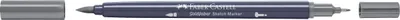 Produktbild von FABER-CASTELL Sketch Marker Goldfaber Farbe 333