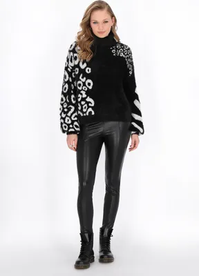Immagine prodotto di Maglione da donna Speedlight - Nero, taglia XS/S