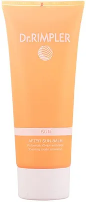 Zdjęcie produktu dla Balsam nawilżający po opalaniu Dr Rimpler (200 ml)