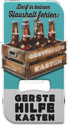 Produktbild von LANOLU Flaschenöffner lustig für Männer, cooler Bieröffner lustig, Bier geschenke für Männer, Biertrinker Geschenk