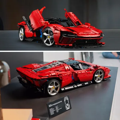 Obrázek produktu pro LEGO Technic 42143 Ferrari Daytona SP3