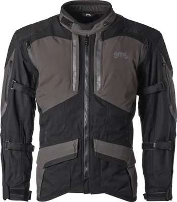 Produktbild von GMS Jacke Acamar WP schwarz-grau L