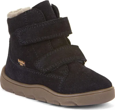 Produktbild von Froddo Zeru Tex Furry Barefoot Dark Blue Größe EU 27