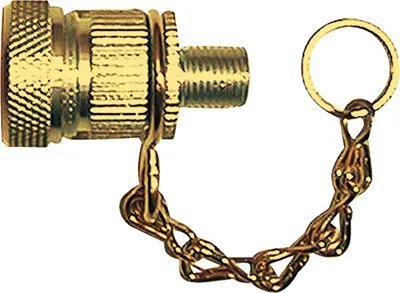 Produktbild von Güde Fahrradnippel SB 1/4" Druckluft Adapter Ventilanschluss für Reifenfüller