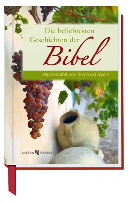 Zdjęcie produktu dla Abeln, R: Die beliebtesten Geschichten der Bibel