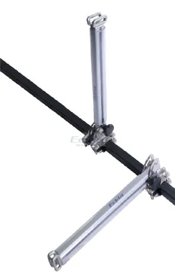 Produktbild von Eckla Multi-Senkrechtstütze Schelle, Länge:40 cm