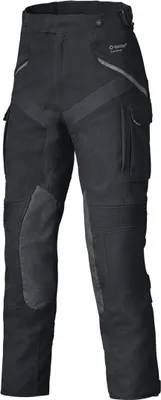 Zdjęcie produktu dla Tekstylne spodnie motocyklowe Held Lonborg Base, czarne, S