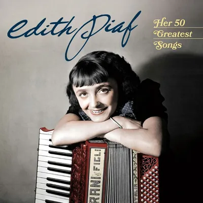 Obrázok produktu pre Edith Piaf (1915-1963): (CD / H)