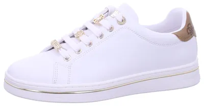 Zdjęcie produktu dla Buty sportowe Guess Stasey 4, kolor biały