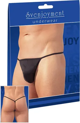 Produktbild von Svenjoyment - Herren Ministring