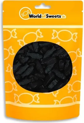 Produktbild von Matthijs Zoute Haringen 200g