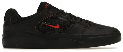 Produktbild von Nike SB Ishod Wair Black Red - EU 40.5