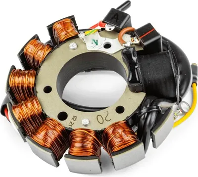 Produktbild von Mvt Digitalzündung Stator für Millenium Ext121/Ext122 Zündung