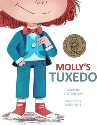 Produktbild von Molly's Tuxedo