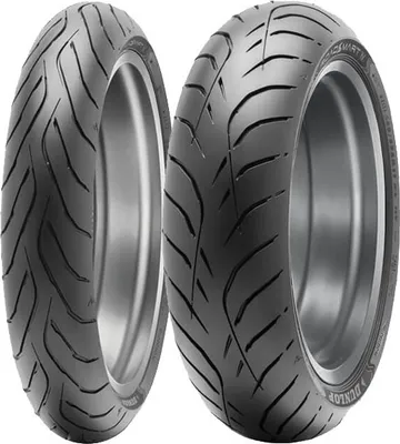 Obrázek produktu pro pár pneumatik DUNLOP 120/70-17 (58W) + 180/55-17 (73W) ROADSMART 4 SP
