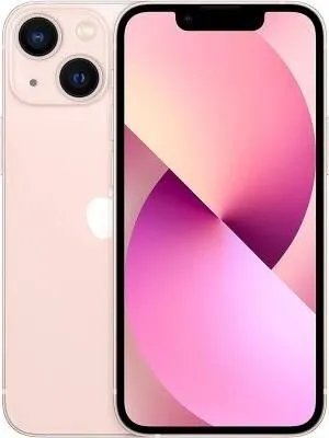 Produktbild von Apple iPhone 13 mini 13,7 cm (5.4 Zoll) Dual-SIM iOS 15 5G 128 GB Pink