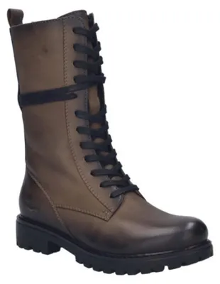 Produktbild von Josef Seibel Melinda 29 Damenschnürstiefel cognac 89429PL094370 (41/cognac)