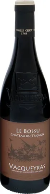 Produktbild von Vacqueyras Le Bossu Château du Trignon AOC 2022 Vacqueyras | Frankreich | 14% vol | 0,75 l