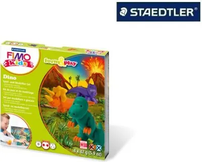 Produktbild von FIMO kids form & play Dino, 1Stück