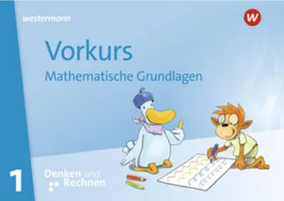 Produktbild von Denken und Rechnen. Vorkus. Zusatzmaterialien