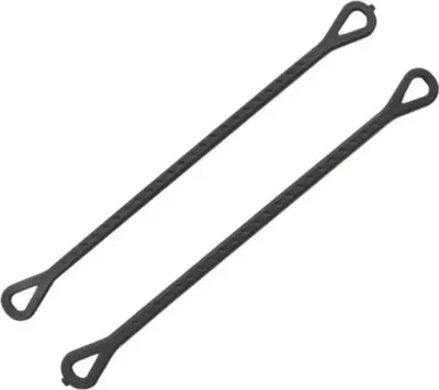 Produktbild von Givi Z115r Topcase-scharnier Silber Silber One Size