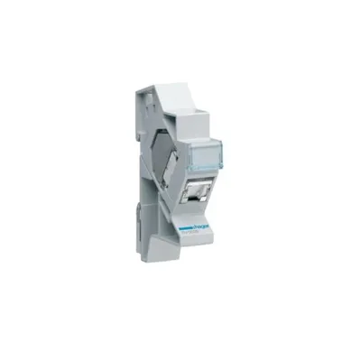Immagine prodotto di Modulo patch Hager RJ45 CAT6 STP TN002S