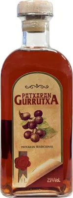 Produktbild von Pacharan Gurrutxa 1L Pacharán Spanien 100.00 cl 25.0 %