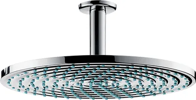 Produktbild von Hansgrohe Raindance S, Fester Duschkopf, Chrom, Zimmerdecke