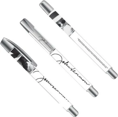 Produktbild von John Lennon - Portrait Gel Pen