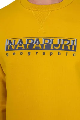 Obrázok produktu pre NAPAPIJRI - Pánska mikina s logom - veľkosť XXL