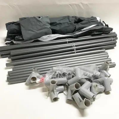 Immagine prodotto di ANGELBLISS box per bambini cancelletto di sicurezza con rete traspirante cancelletto di sicurezza per gattonare per bambini, grande area di gioco di sicurezza, 180x150cm, nero